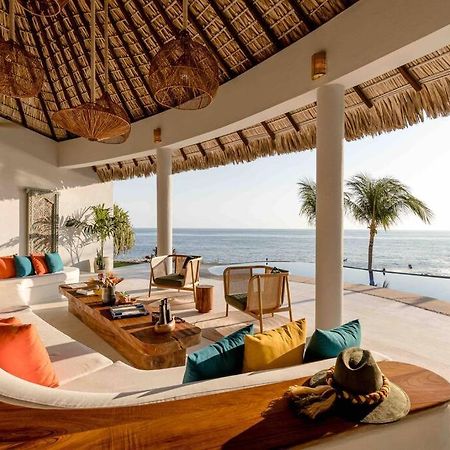 Villa La Gema Escondida Puerto Escondido  Exterior foto