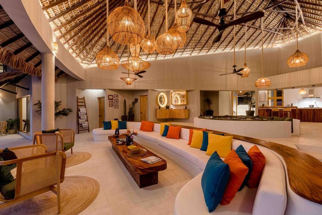 Villa La Gema Escondida Puerto Escondido  Exterior foto