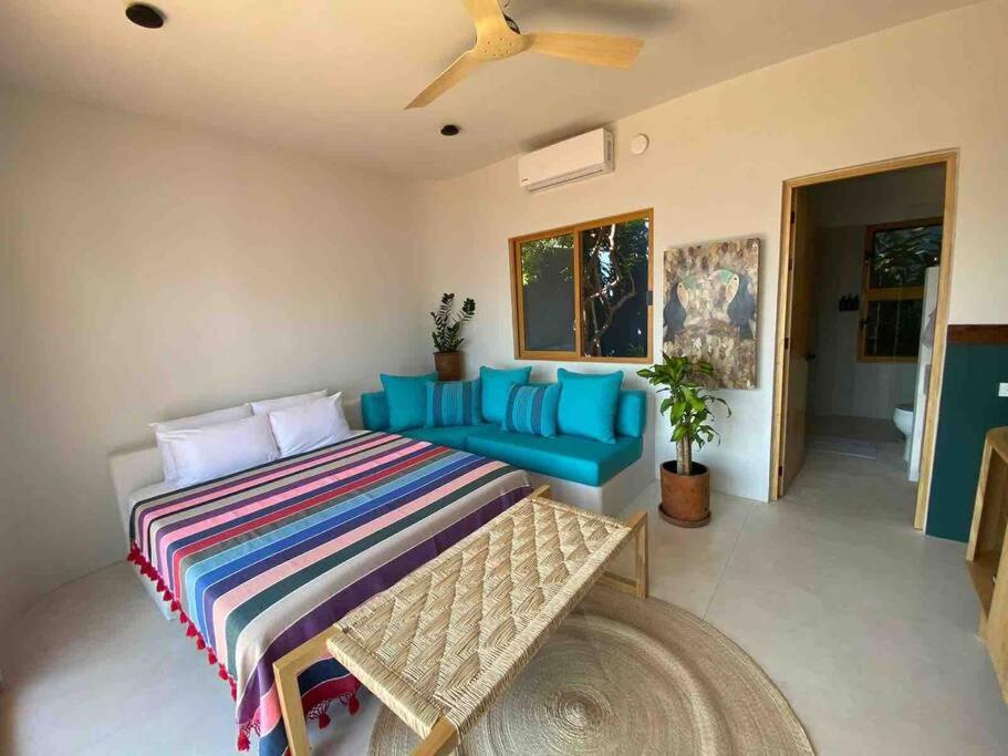 Villa La Gema Escondida Puerto Escondido  Exterior foto