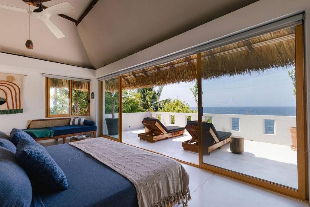 Villa La Gema Escondida Puerto Escondido  Exterior foto